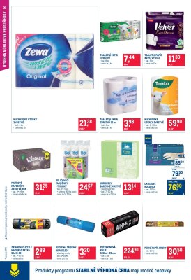 aktuální leták Makro 10.9.2025-23.9.2025
