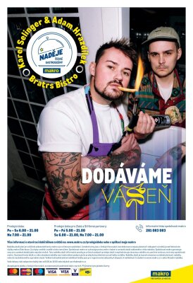 aktuální leták Makro 10.9.2025-23.9.2025