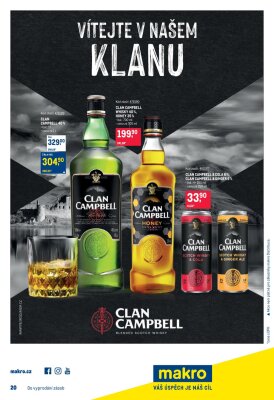 aktuální leták Makro 10.9.2025-23.9.2025