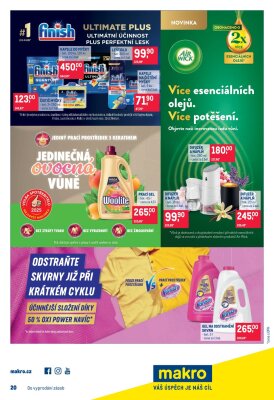 aktuální leták Makro 10.9.2025-23.9.2025