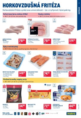 aktuální leták Makro 10.9.2025-23.9.2025