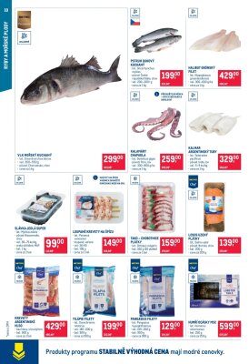 aktuální leták Makro 10.9.2025-23.9.2025