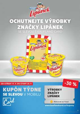 aktuální leták Kaufland 17.9.2025-23.9.2025