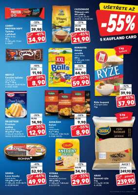 aktuální leták Kaufland 17.9.2025-23.9.2025