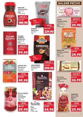 aktuální leták Kaufland 17.9.2025-23.9.2025