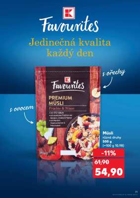 aktuální leták Kaufland 17.9.2025-23.9.2025