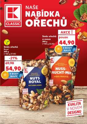 aktuální leták Kaufland 17.9.2025-23.9.2025