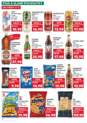 aktuální leták Kaufland 17.9.2025-23.9.2025