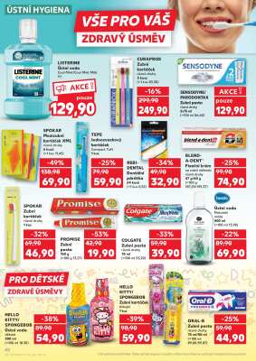 aktuální leták Kaufland 17.9.2025-23.9.2025