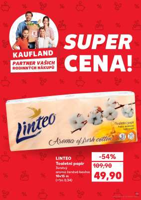 aktuální leták Kaufland 17.9.2025-23.9.2025