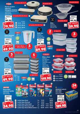 aktuální leták Kaufland 17.9.2025-23.9.2025