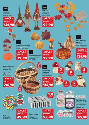 aktuální leták Kaufland 17.9.2025-23.9.2025