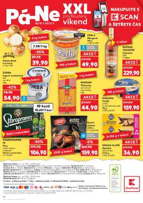 aktuální leták Kaufland 17.9.2025-23.9.2025