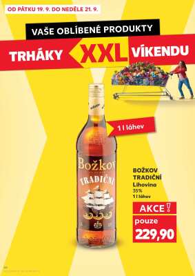 aktuální leták Kaufland 17.9.2025-23.9.2025