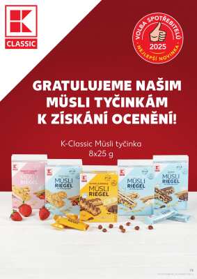 aktuální leták Kaufland 17.9.2025-23.9.2025