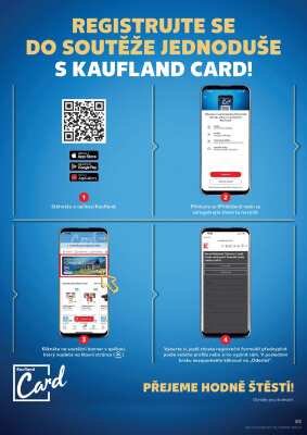 aktuální leták Kaufland 17.9.2025-23.9.2025
