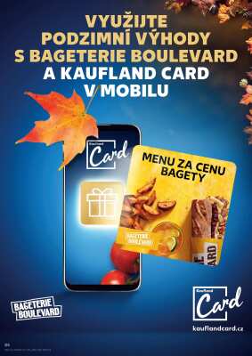 aktuální leták Kaufland 17.9.2025-23.9.2025