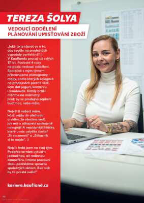 aktuální leták Kaufland 17.9.2025-23.9.2025