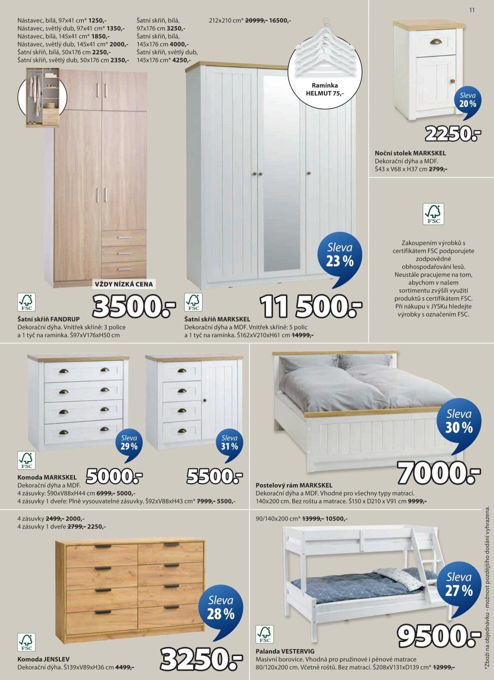 Jysk leták Jysk strana 12