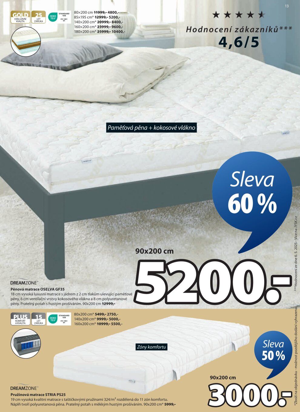 Jysk leták Jysk strana 14