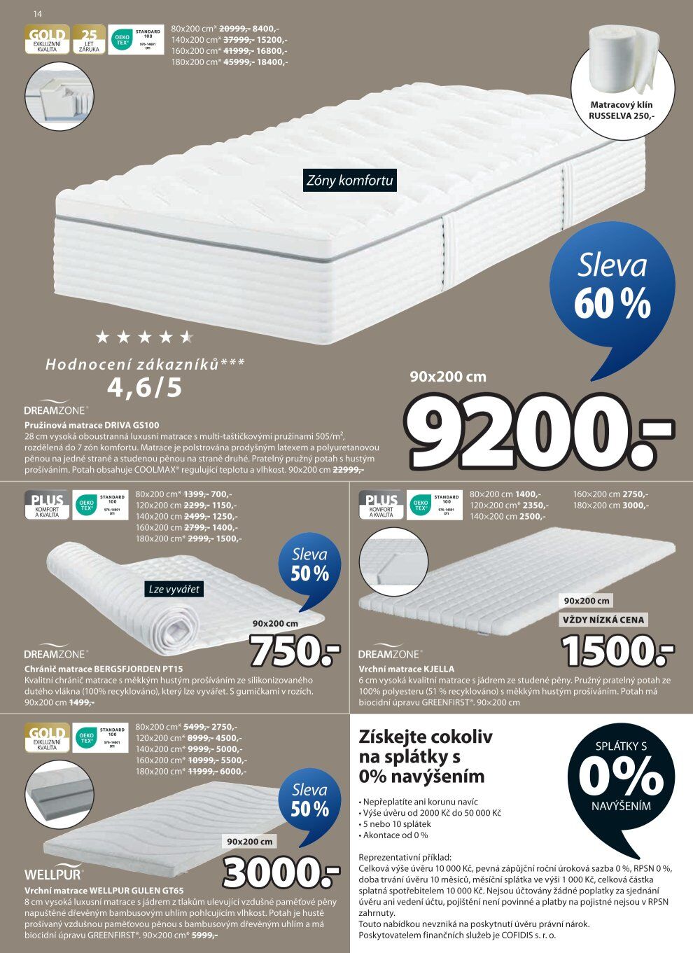 Jysk leták Jysk strana 15