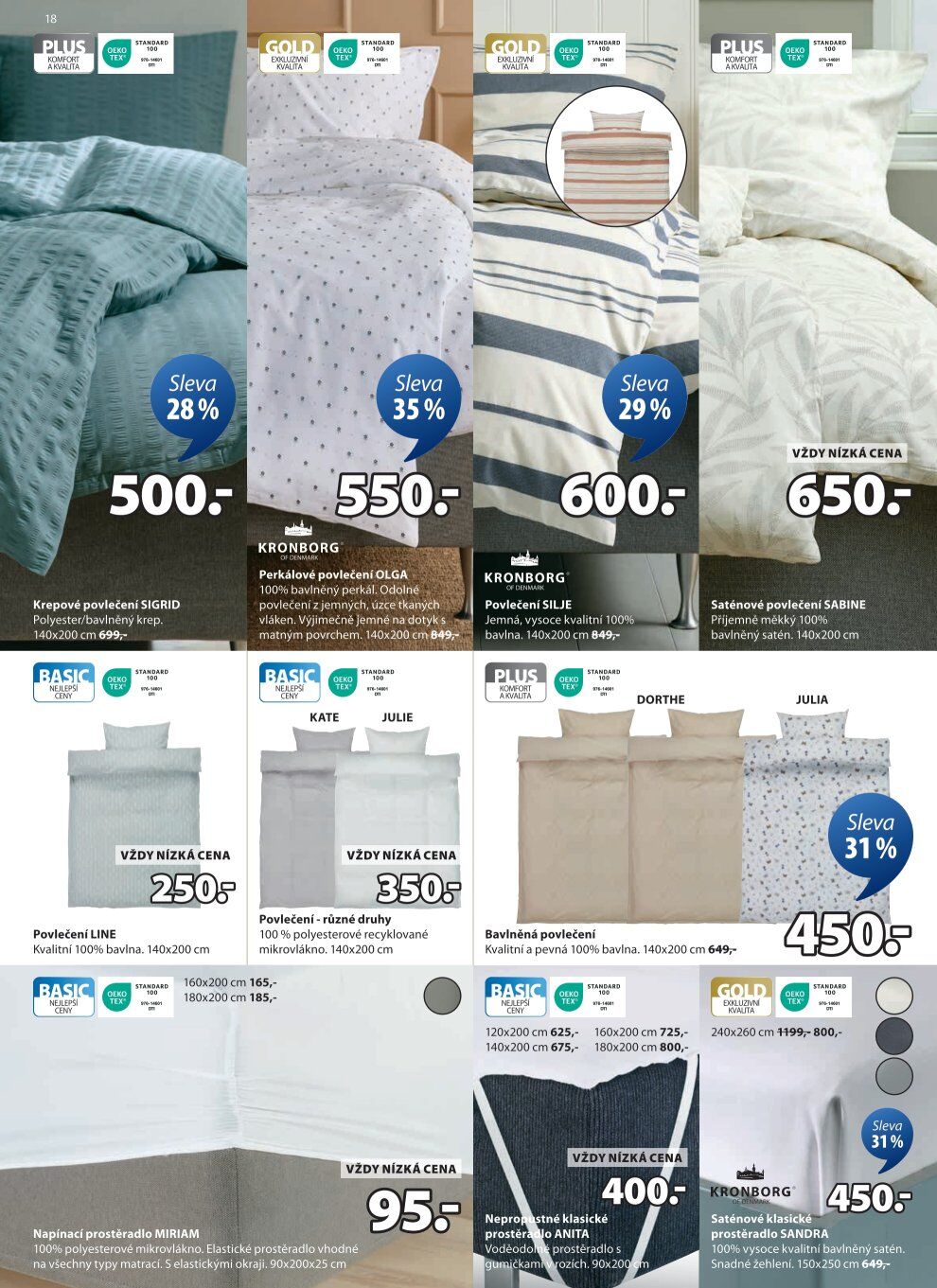 Jysk leták Jysk strana 19