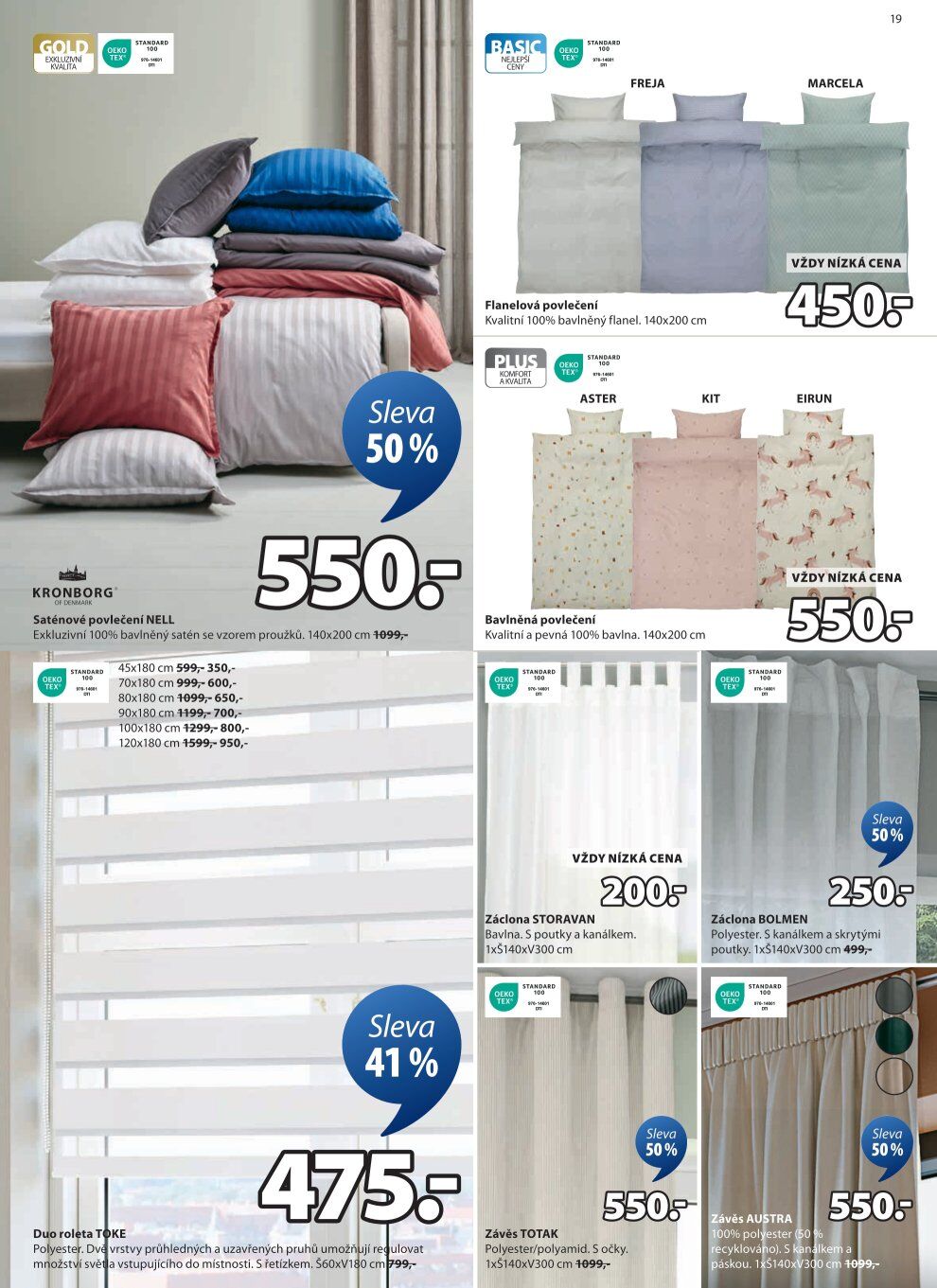 Jysk leták Jysk strana 20