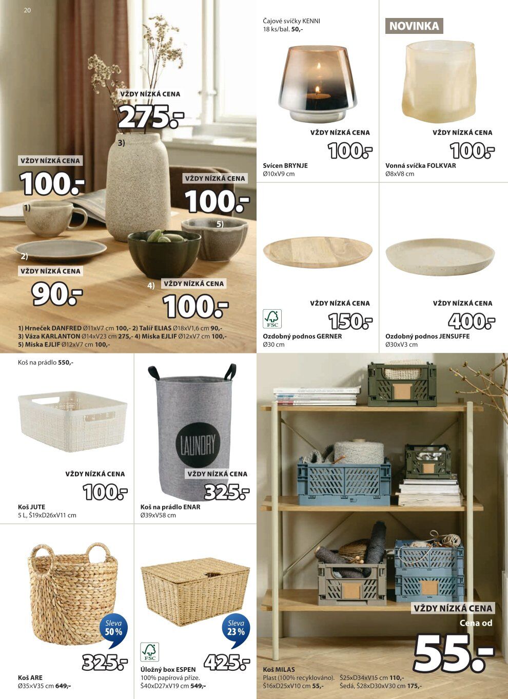 Jysk leták Jysk strana 21