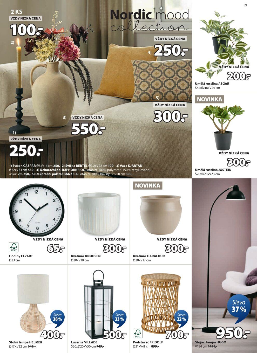 Jysk leták Jysk strana 22