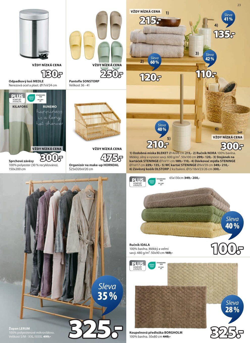 Jysk leták Jysk strana 24