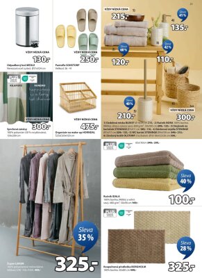 Jysk leták strana 24