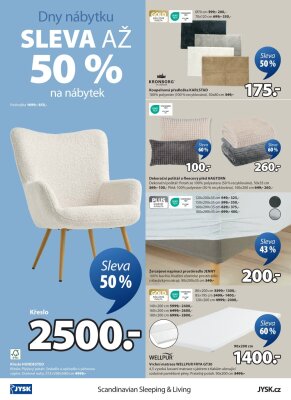 Jysk leták strana 25