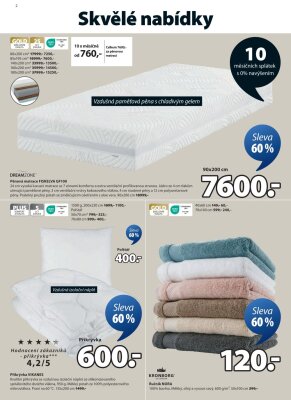 Jysk leták strana 3