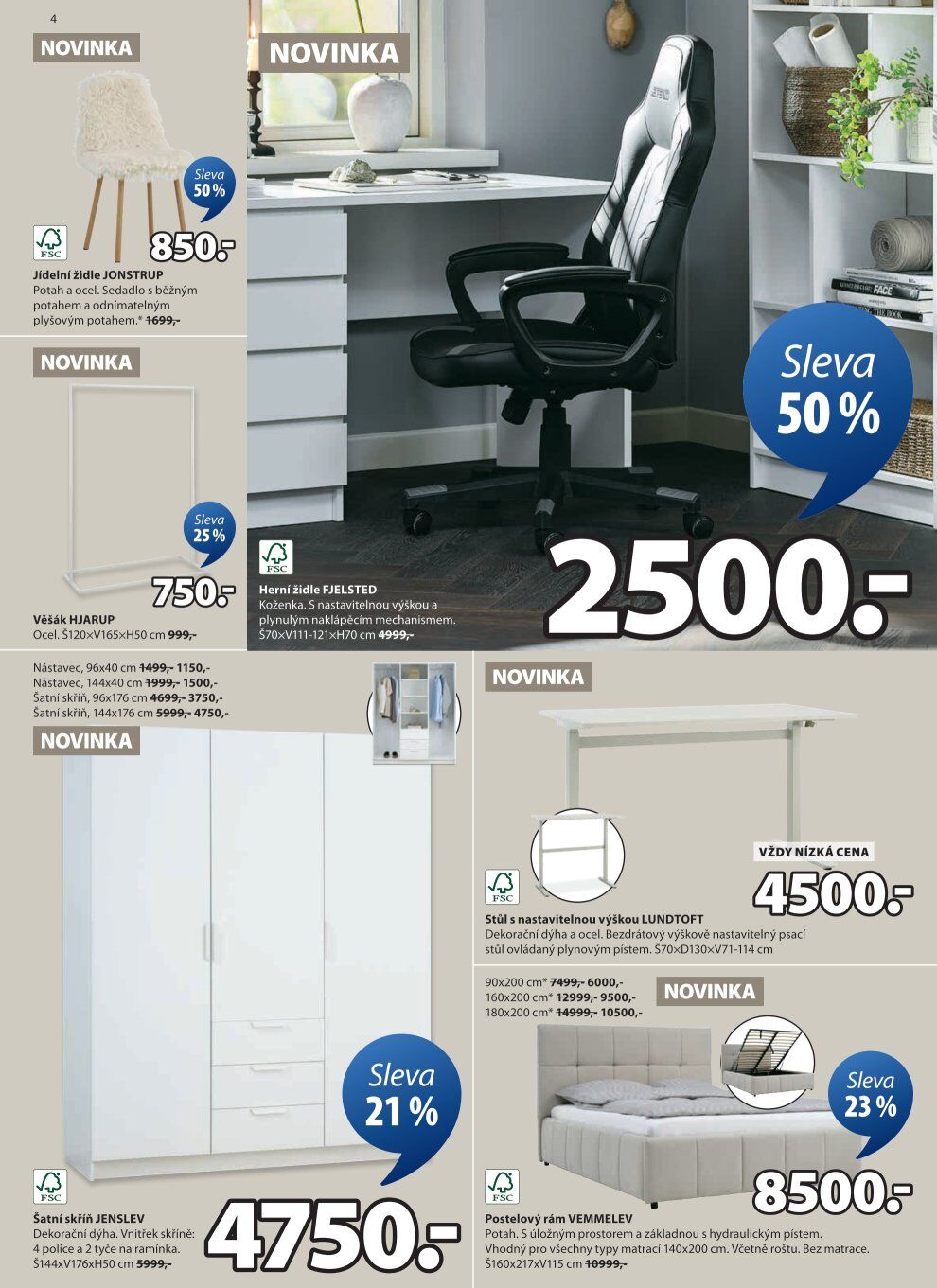 Jysk leták Jysk strana 5