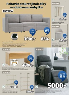 Jysk leták strana 6