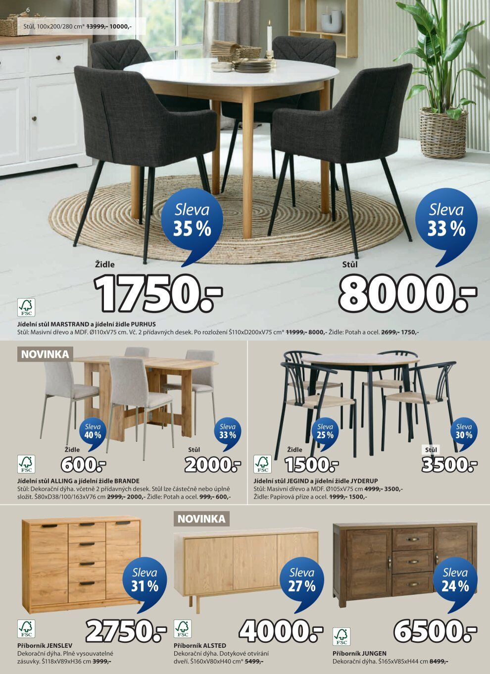 Jysk leták Jysk strana 7
