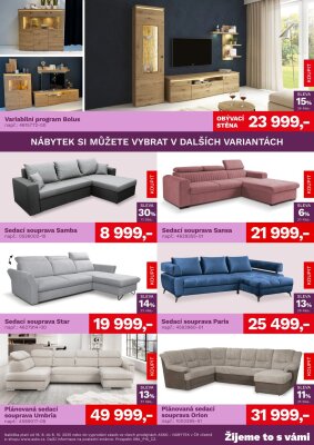 aktuální leták ASKO 18.9.2025-8.10.2025