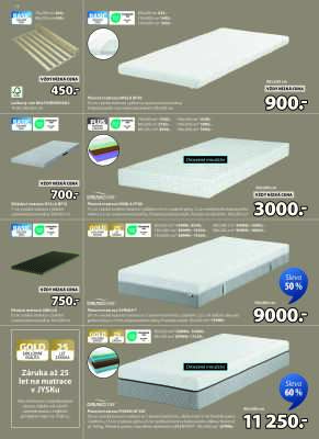 Jayk akční leták - Slevy až 60% strana 12
