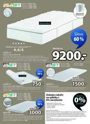 Jayk akční leták - Slevy až 60% strana 14