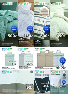 Jayk akční leták - Slevy až 60% strana 18