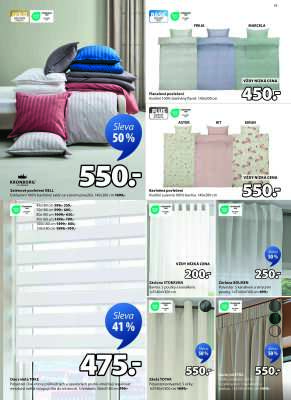 Jayk akční leták - Slevy až 60% strana 19