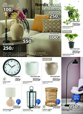 Jayk akční leták - Slevy až 60% strana 21