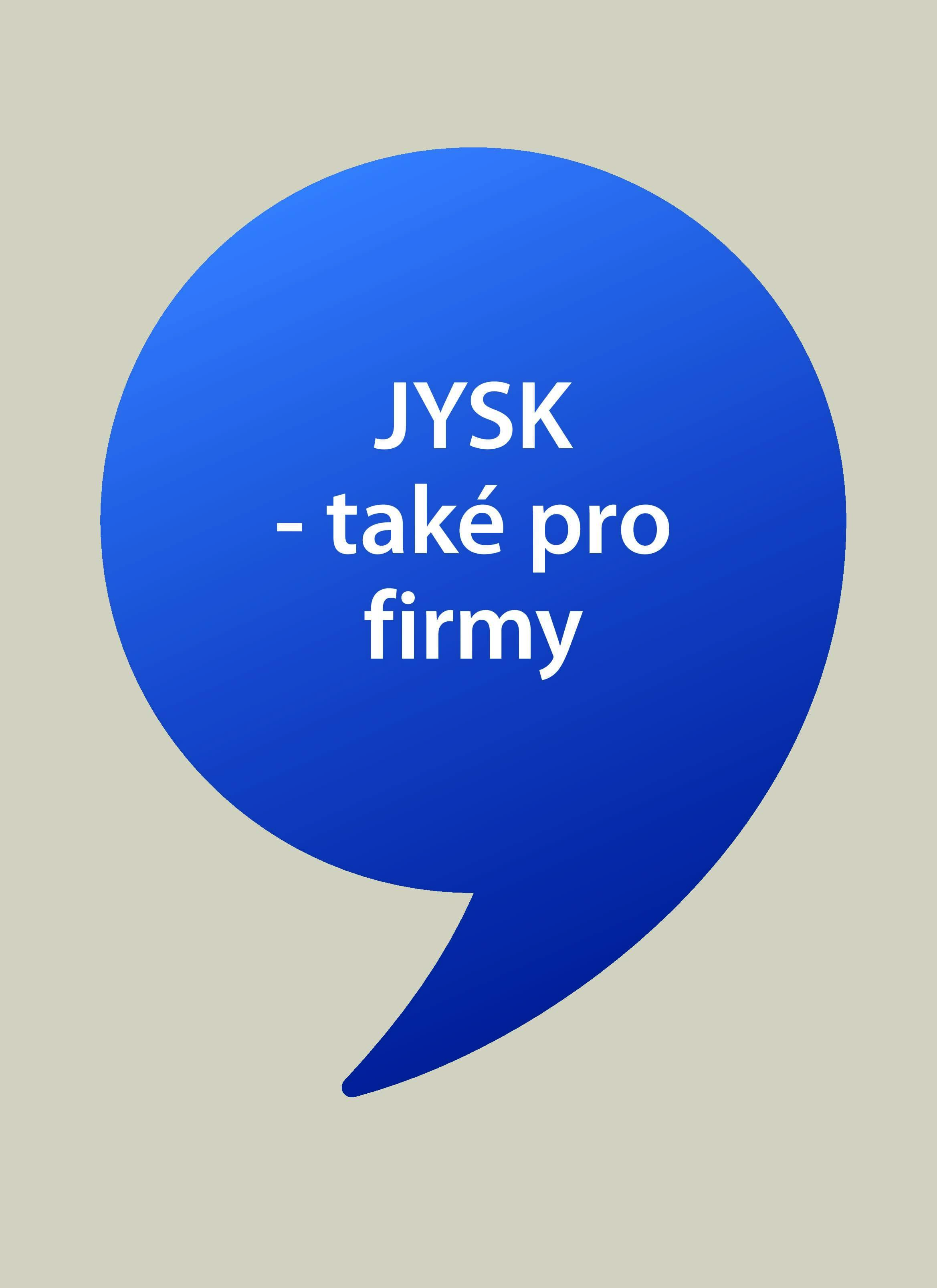 Jayk akční leták - Slevy až 60% Jysk strana 25