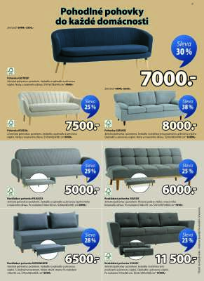 Jayk akční leták - Slevy až 60% strana 9