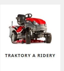 Traktory a ridery - Mountfield aktualniletaky.eu