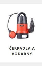 Čerpadla a vodárny - Mountfield aktualniletaky.eu