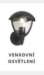 Venkovní osvětlení - Mountfield aktualniletaky.eu