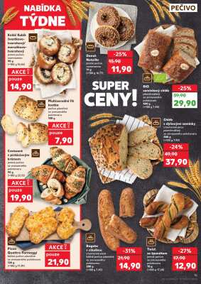 aktuální leták Kaufland 1.10.2025-7.10.2025