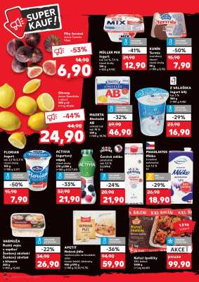 aktuální leták Kaufland 1.10.2025-7.10.2025