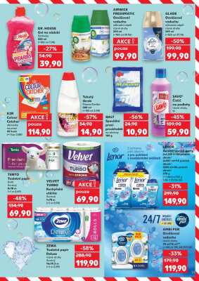 aktuální leták Kaufland 1.10.2025-7.10.2025
